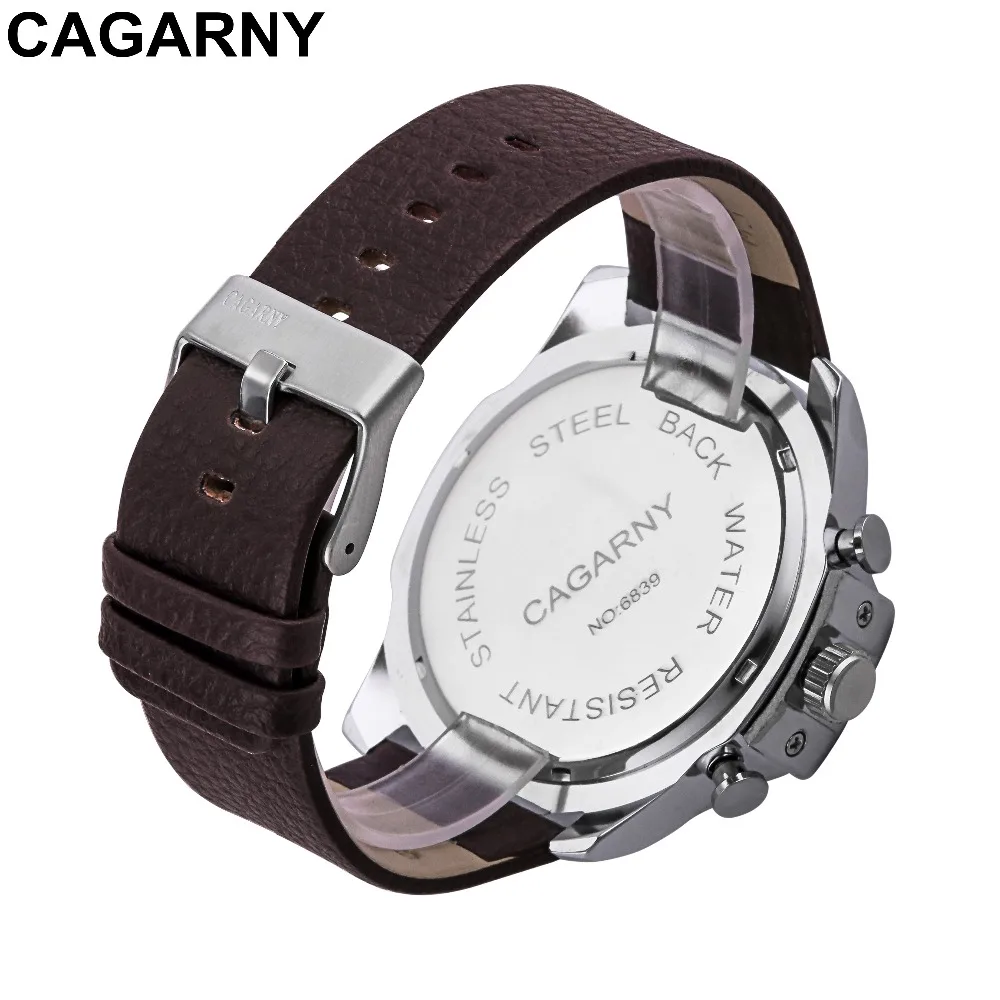 Relojes Роскошные Брендовые Часы для мужчин спортивные Кварцевые бизнес армейские