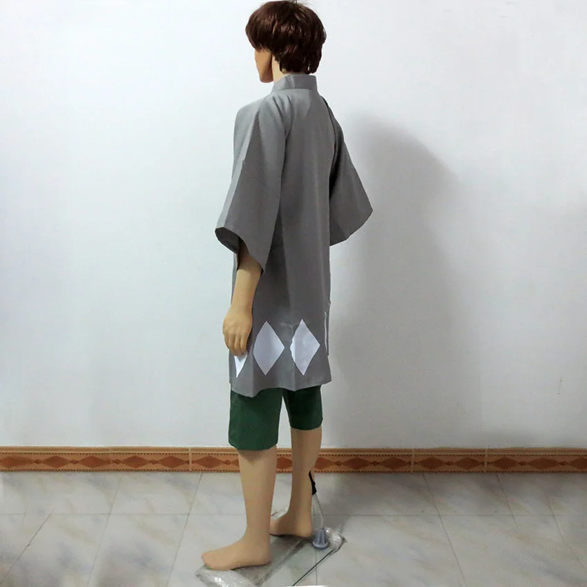 Косплей отбеливатель Урахара Kisuke аниме coplay костюмы Хэллоуин cosumes | Тематическая