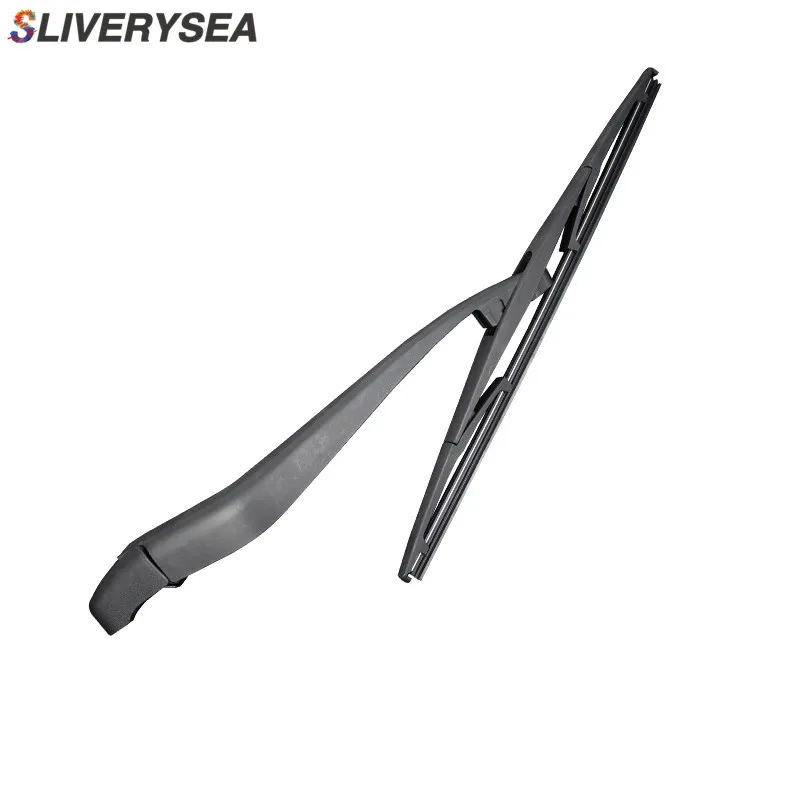 SLIVERYSEA Стеклоочиститель заднего стекла и рычаг для Honda Airwave 2009 года 14 'Ƌ дверь