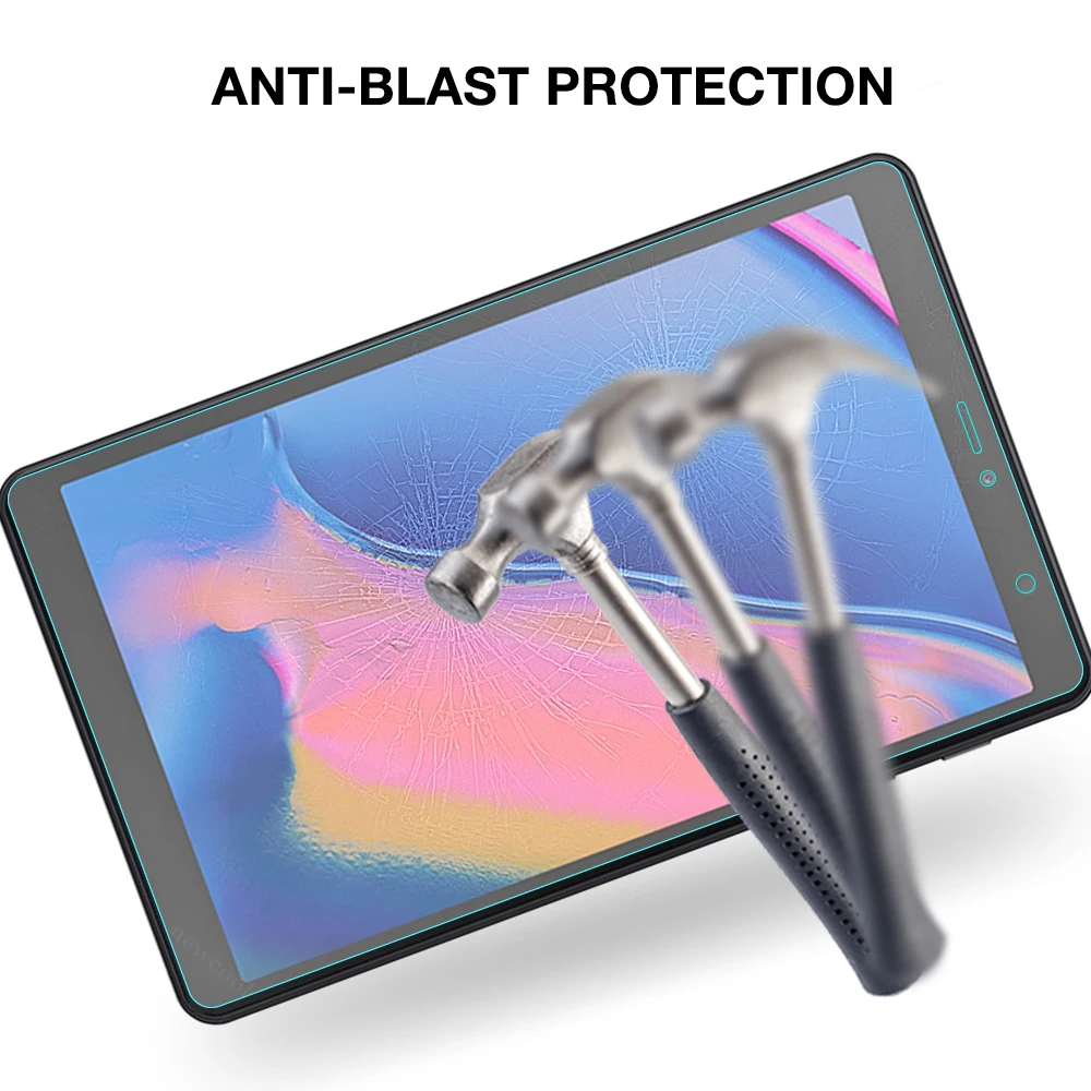 NEWCOOL Защитная пленка для экрана из закаленного стекла Samsung Galaxy Tab A 8 0 2019 P200 P205 SM-P200 |