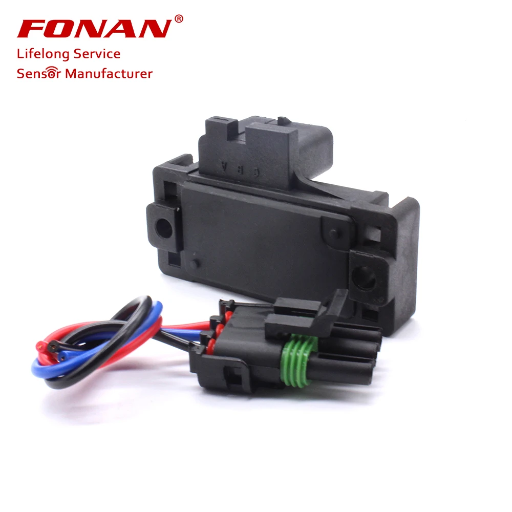 Датчик карты для GM ACCEL DFI CHROME MSD TURBO BOOST AIR 5 бар