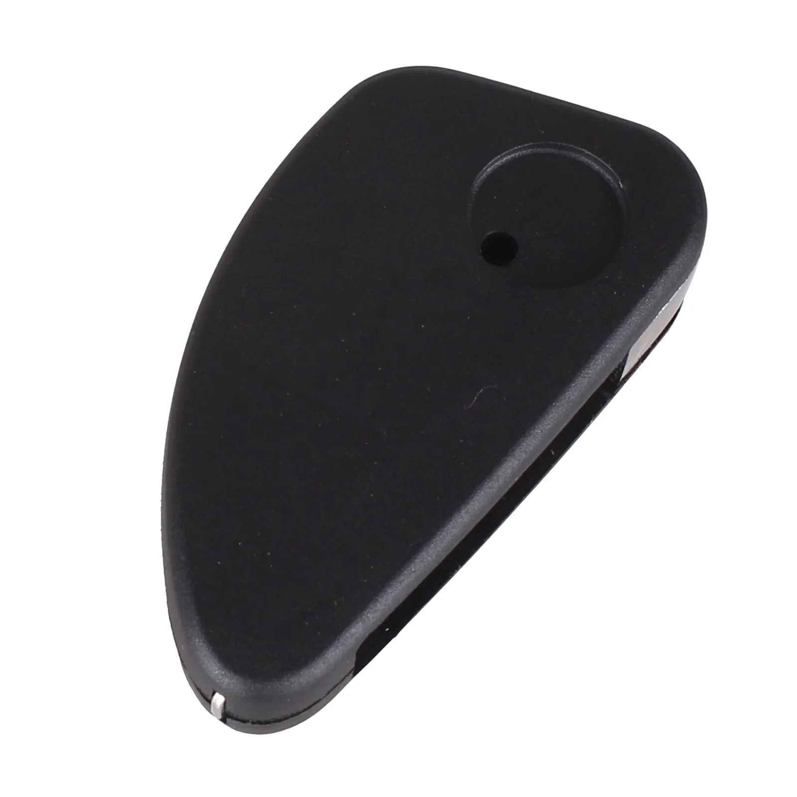 KEYYOU откидной складной чехол для ключей с 2 кнопками дистанционного ключа без