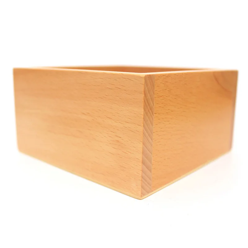 Плата температуры новый Монтессори материалы инструменты Развивающие