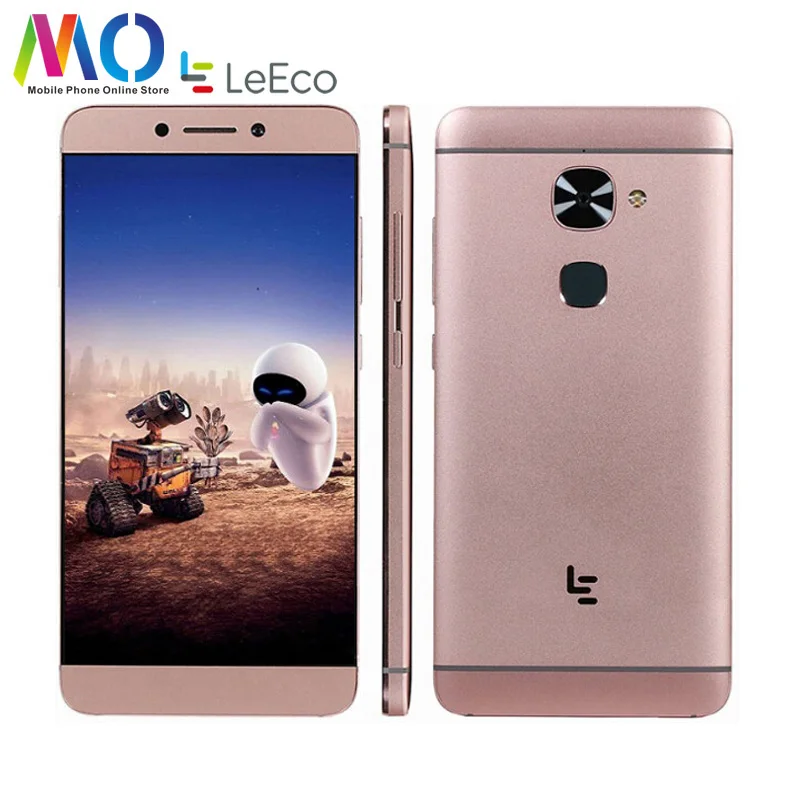 Оригинальный Новый Letv Le 2X620 4G LTE мобильный телефон 32G rom Android 6 0 смартфон Deca Core 5
