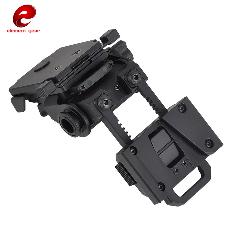 Набор для быстрого крепления шлема Element Paintball Airsoft L4G24 CNC NVG PVS15/18 алюминиевая рамка