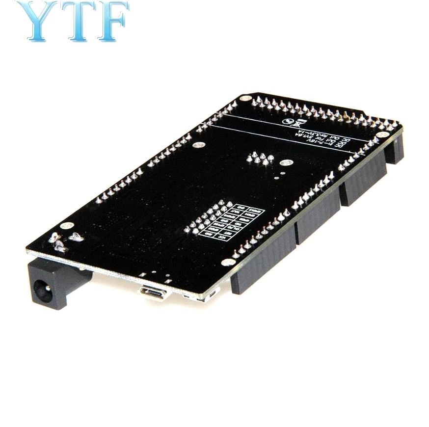 Mega2560 + WiFi R3 ATmega2560 ESP8266 32 Мб USB TTL памяти CH340G совместим с Arduino Mega NodeMCU WeMos