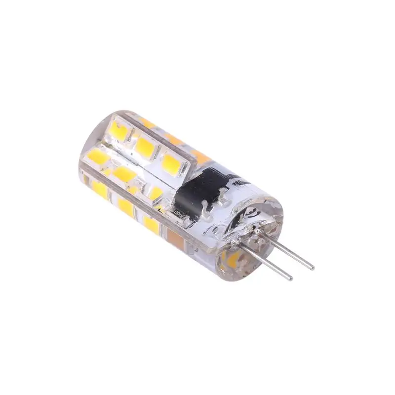 [Seven Neon] 100 шт. Высокая мощность 120 140LM G4 DC12V 2 Вт 24 led SMD2835 360 Угол луча лампы заменить 20