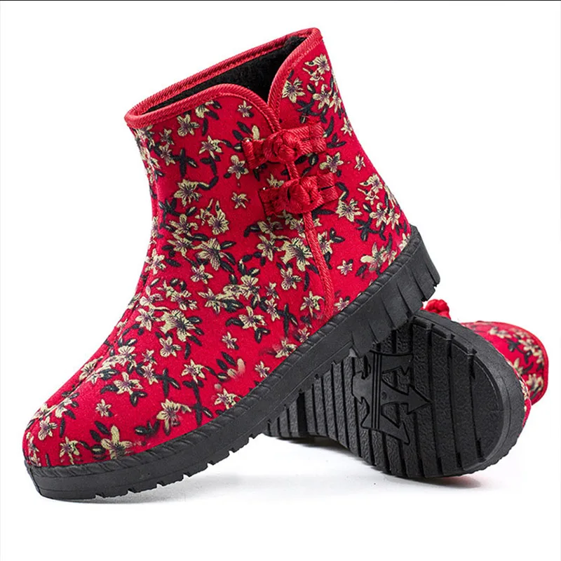 Женские зимние ботинки теплые женские на плоской подошве шнуровке женская обувь