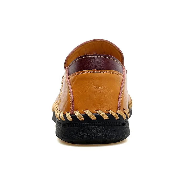 KemeKiss Size 38-47 Men Simple Casual Shoes Handmade Round Toe Slip On Lazy Daily Outdoor Leisure Male Footwear | Обувь