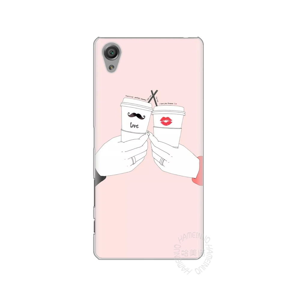 Чехол HAMEINUO для телефона sony xperia z2 z3 z4 z5 mini plus aqua M4 M5 E4 E5 C4 C5|case for xperia|case sonyphone cases |