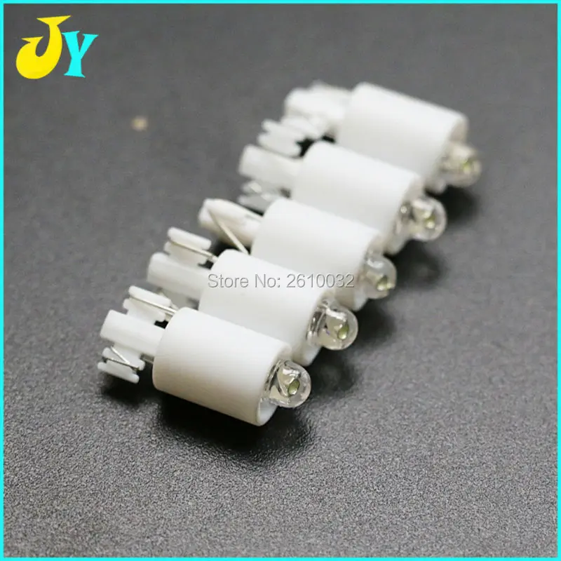 

20 pcs /lot DC12V 400ohm LED light White color for arcade push button, arcade game machine parts