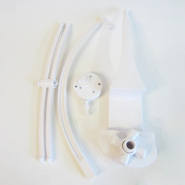 Круглые детские кроватки колокольчики музыкальная шкатулка для мобильного