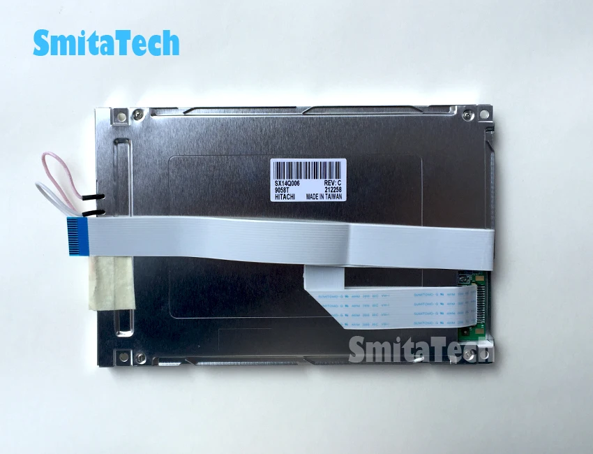 ЖК экран 5 7 дюйма SX14Q006 для панели дисплея Hitachi|ЖК-экраны и планшетов| |