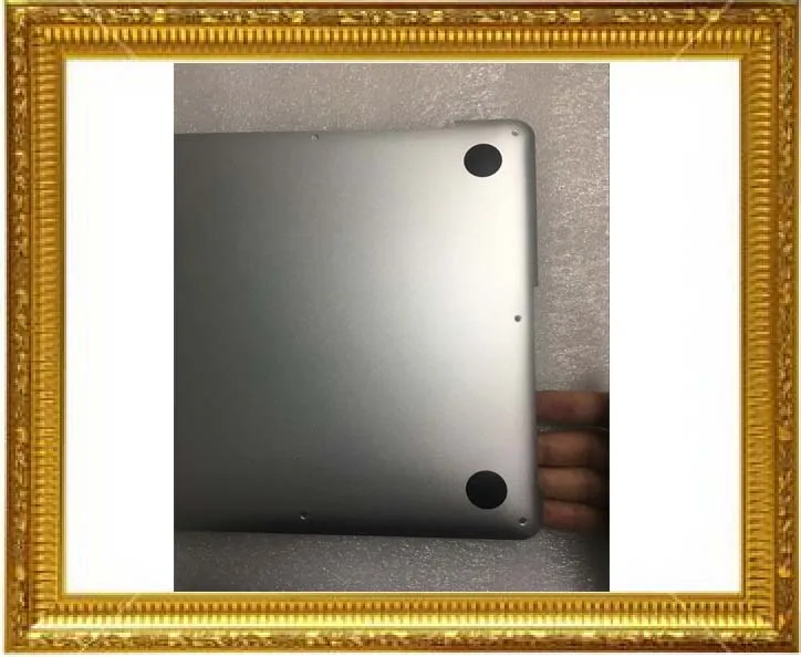 Новый нижний корпус A1502 крышка аккумулятора для Macbook Pro Retina 13 дюймов конец 2013