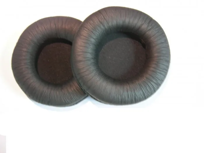 1 пара(2 шт.) Замена амбушюры Earpad для MDR-DS6500 MDR-RF860R Наушники гарнитуры наушники
