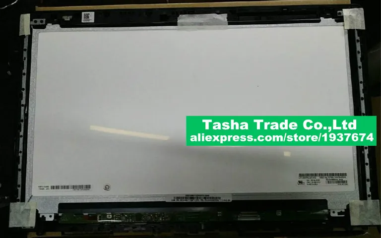 Для Lenovo Ideapad Y700 Y700-15isk 4K UHD IPS Lcd screen matrix LQ156D1JX03-E Non touch | Компьютеры и офис