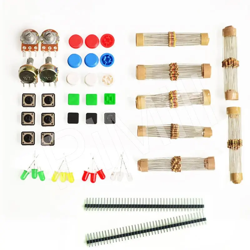BBC Micro: bit Go Starter Kit чехол макетная плата расширения USB кабель для обучения программированию детей