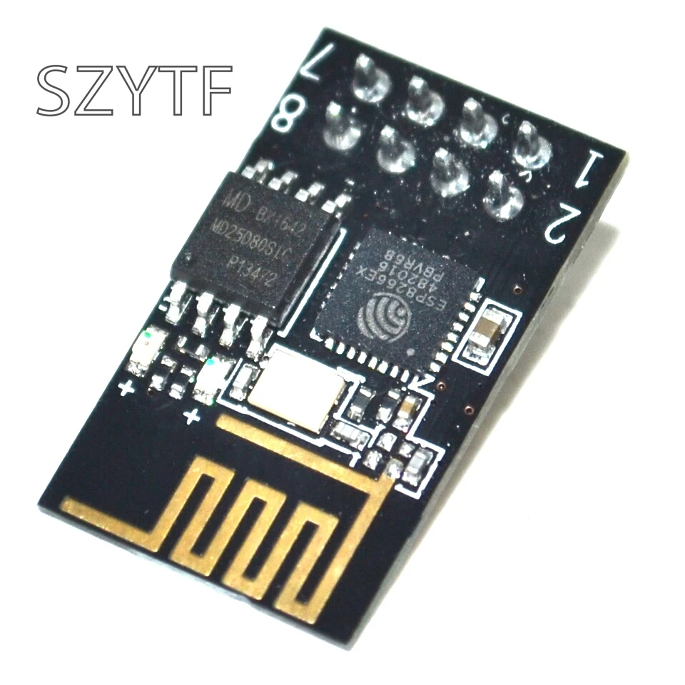 ESP 01 серийный Wi Fi промышленная веха агент поставки ESP8266 DIY|esp-01|esp8266diy |