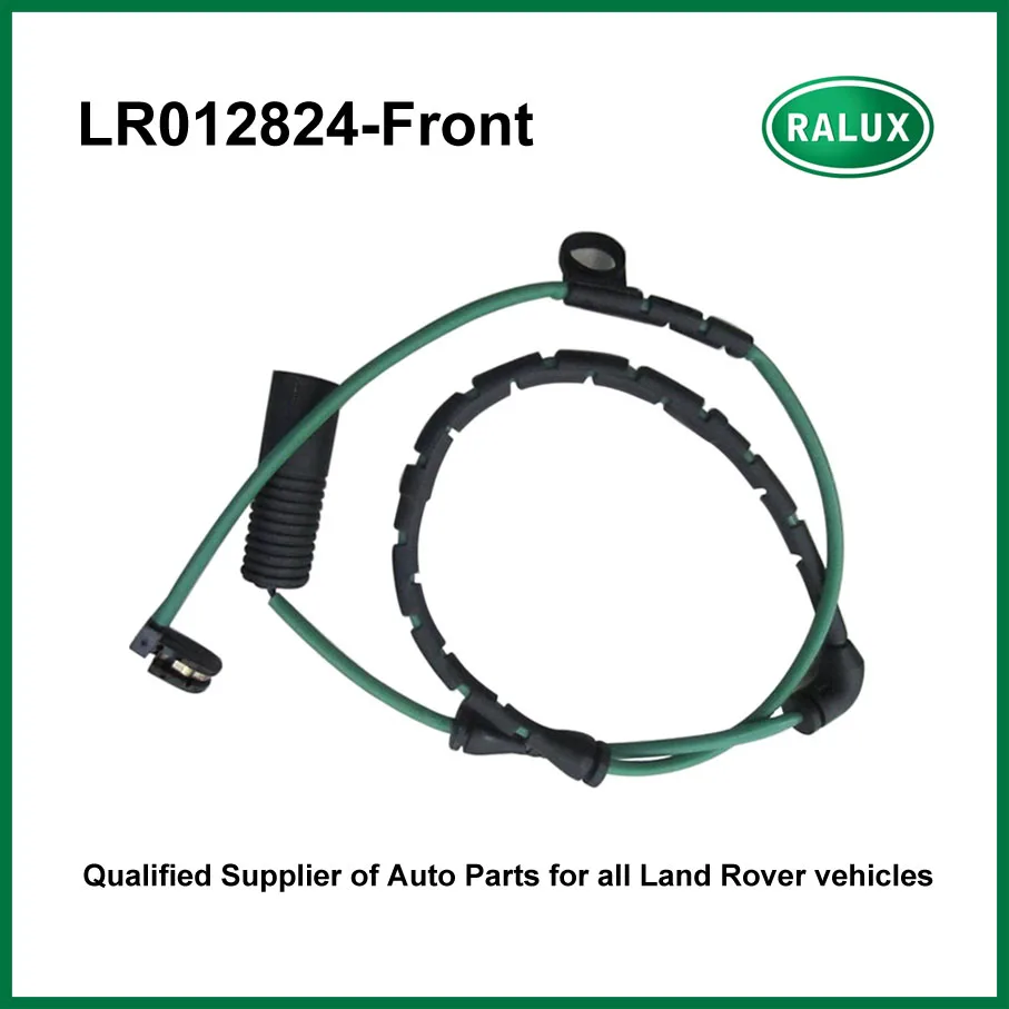 

2 PCS front auto brake pad Wear Warning Wire for Land Range Rover 2010-2012 Car Brake Pad Sensor LR012824