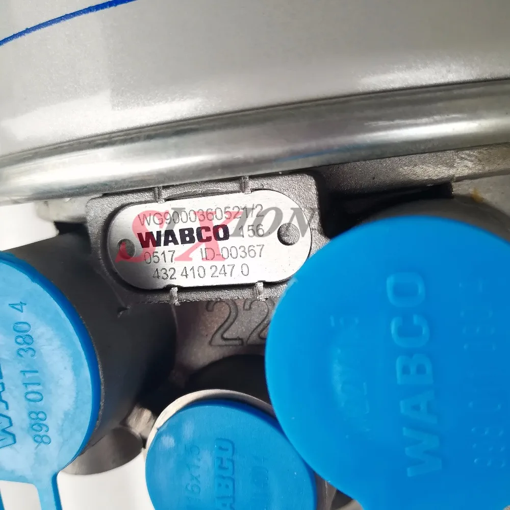 4324102470 WABCO осушитель воздуха для HOWO|Двигатель грузовика| |
