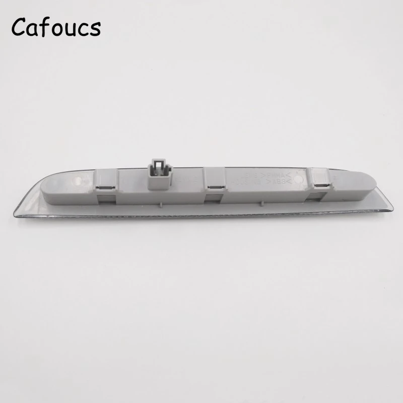 Задний стоп светильник Cafocus для Mitsubishi Outlander 2013 2017 задний сигнал 3 го и уровня