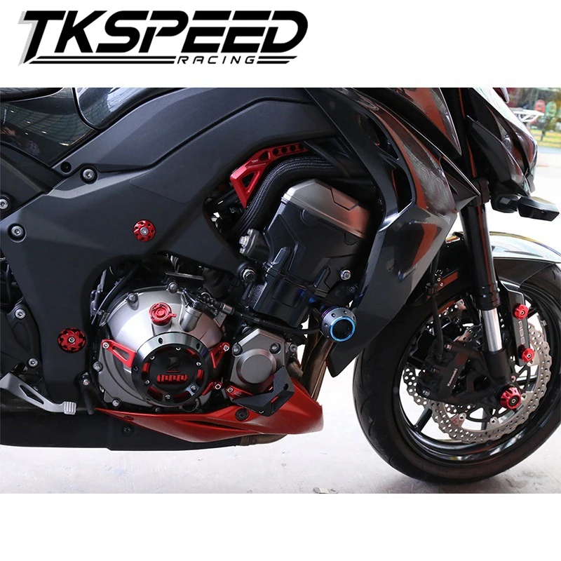 Motorcycle accessories Engine Stator Cover Protective Gray For KAWASAKI Z1000 2010 2016 / Z1000SX 2011 2015 Z 1000|accessories lg|accessories