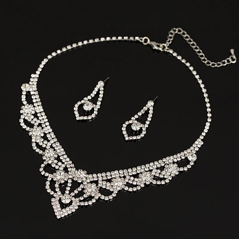 Хрустальное издание han нового дизайна и высокого качества женское свадебное