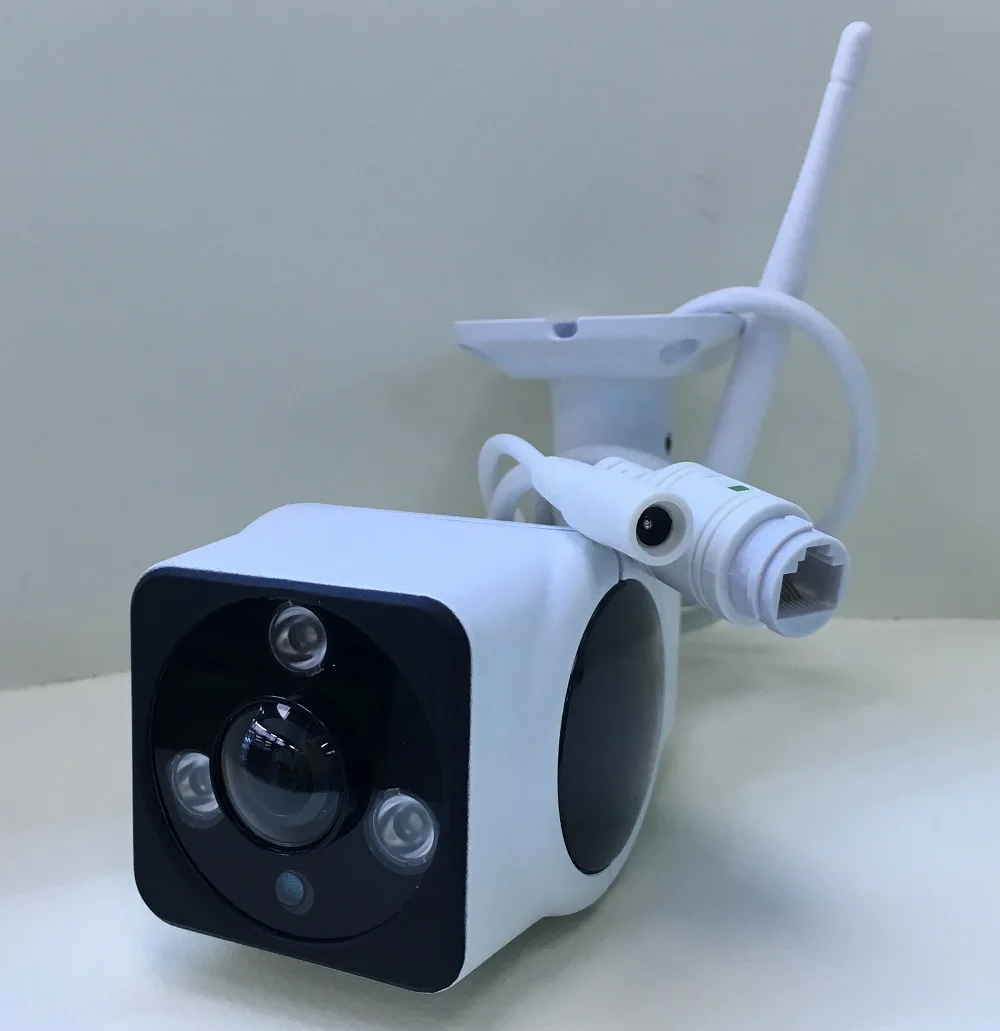 Наружная 360 градусов 3D VR панорамная камера беспроводная IP домашний монитор