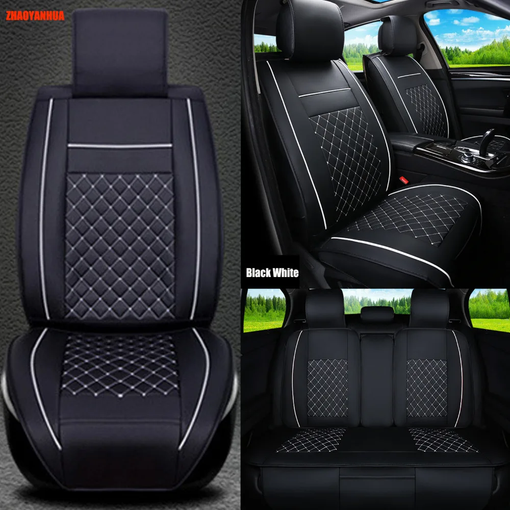 Custom fit car seat cover for Kia Rio K2 Spectra Cerato Forte K5 Optima K3 KX3 Sportage kx5 Sorento 6D car-styling carpet liner |