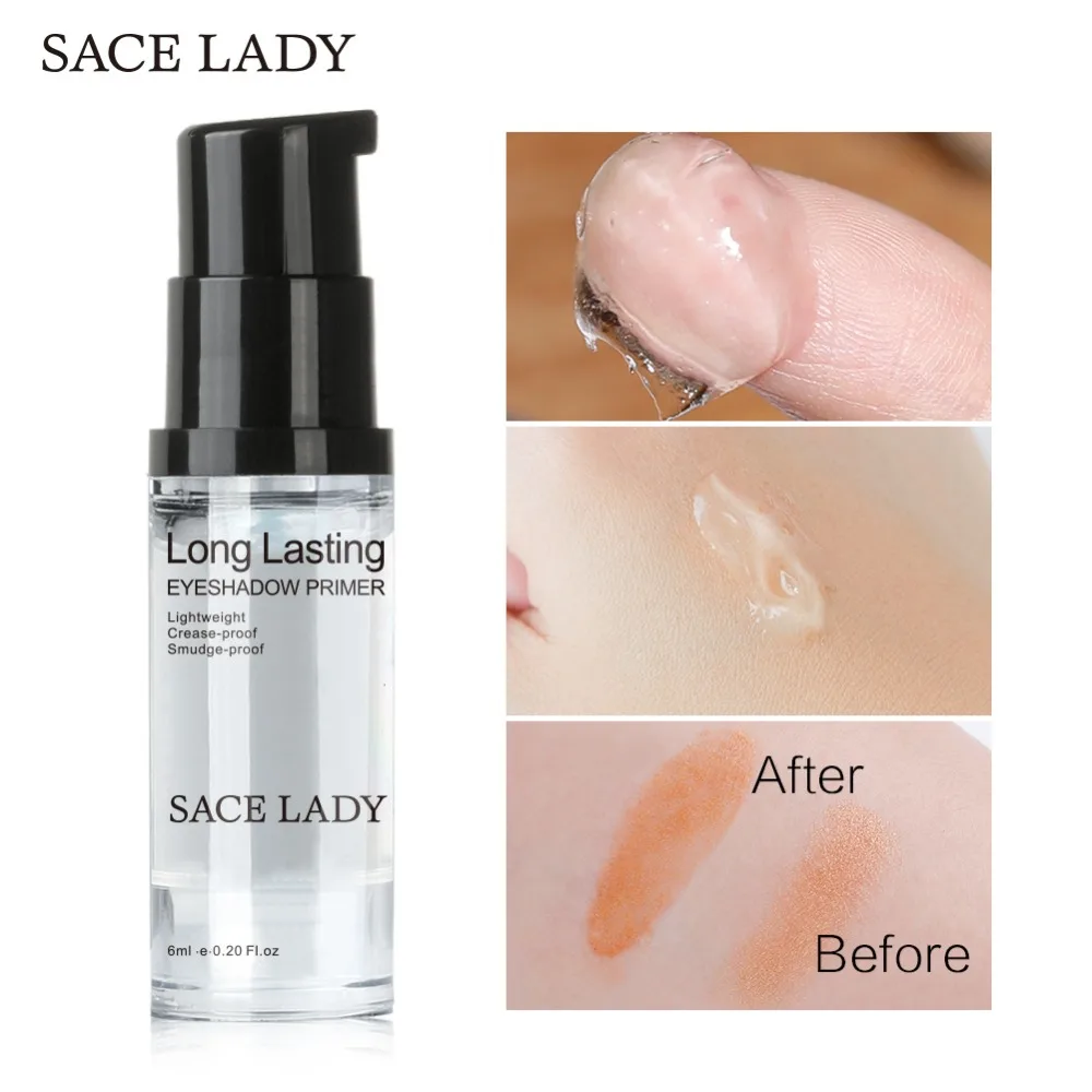 Бренд SACE леди тени грунтовка база природных профессиональный косметический для