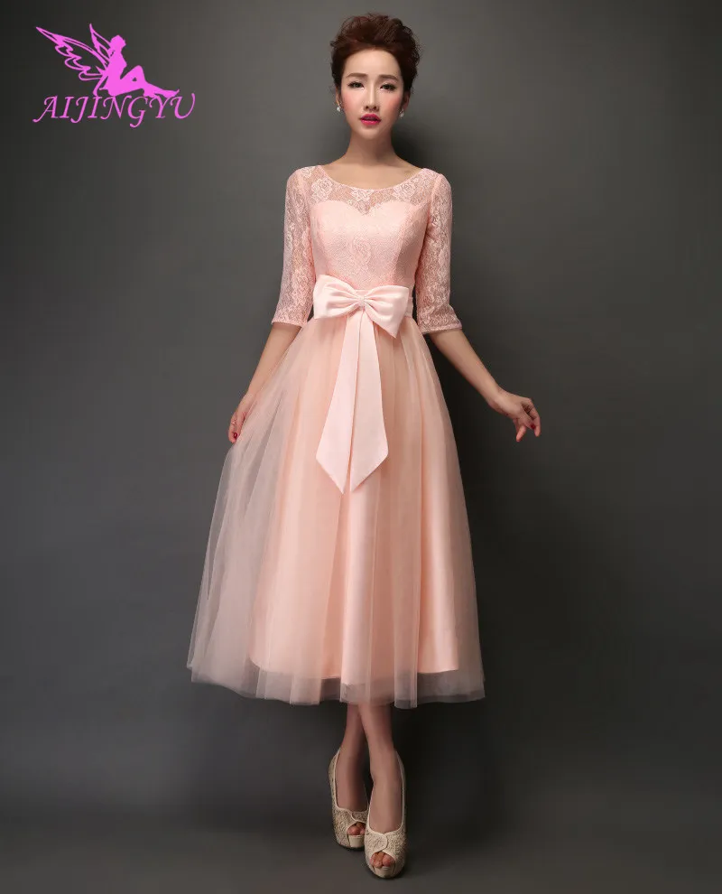 

AIJINGYU Women Evening Dress Party Gown 2021 Sexy Elegant Formal Special Occasion Dresses Fashion Gowns FS410