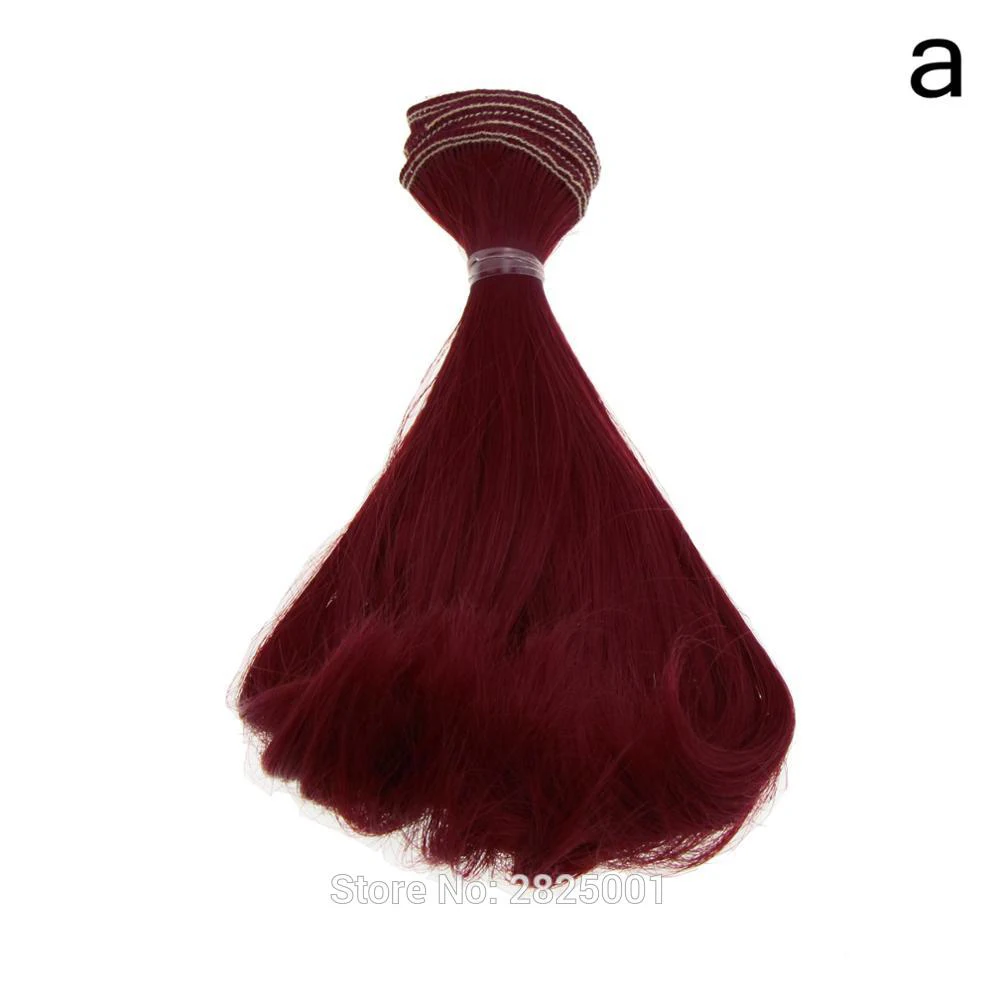 Парик Боб ручной работы 15 см * 100 1/3 1/4 1/6 1 шт.|wig 1/3|for barbiehair for barbie |