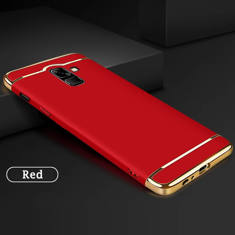 YUETUO Роскошный чехол для телефона origina etui capinha coque cover samsung galaxy j6 2018 J600F J600 защитные