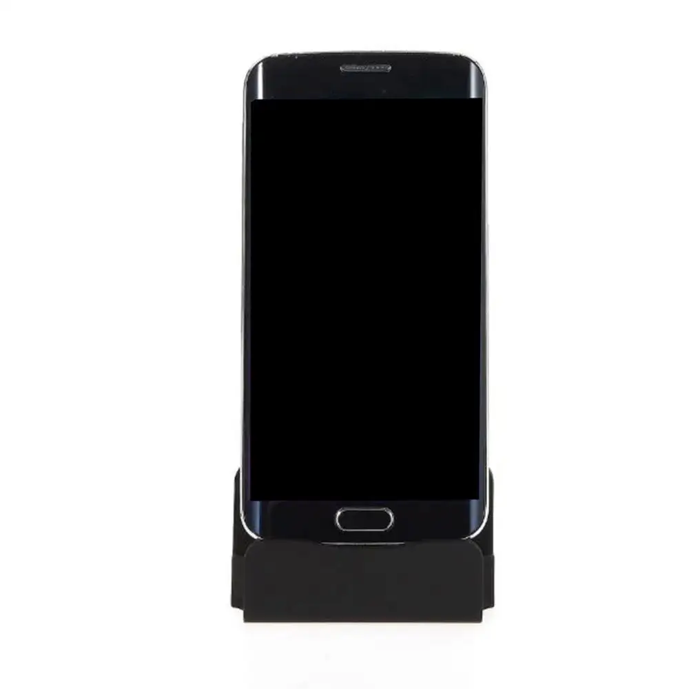 Portable Size Charging Base Dock Station Cable Sync Cradle Charger For Android Type C Samsung Stand Holder | Мобильные телефоны и