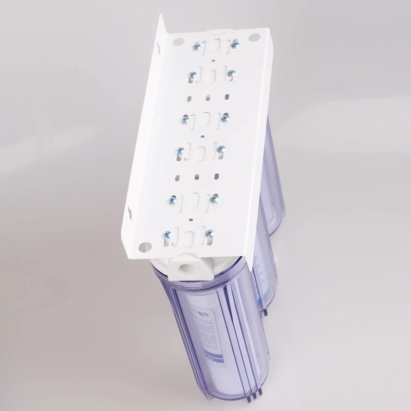 Тройной металлический Монтажный кронштейн для 3-ступенчатых систем