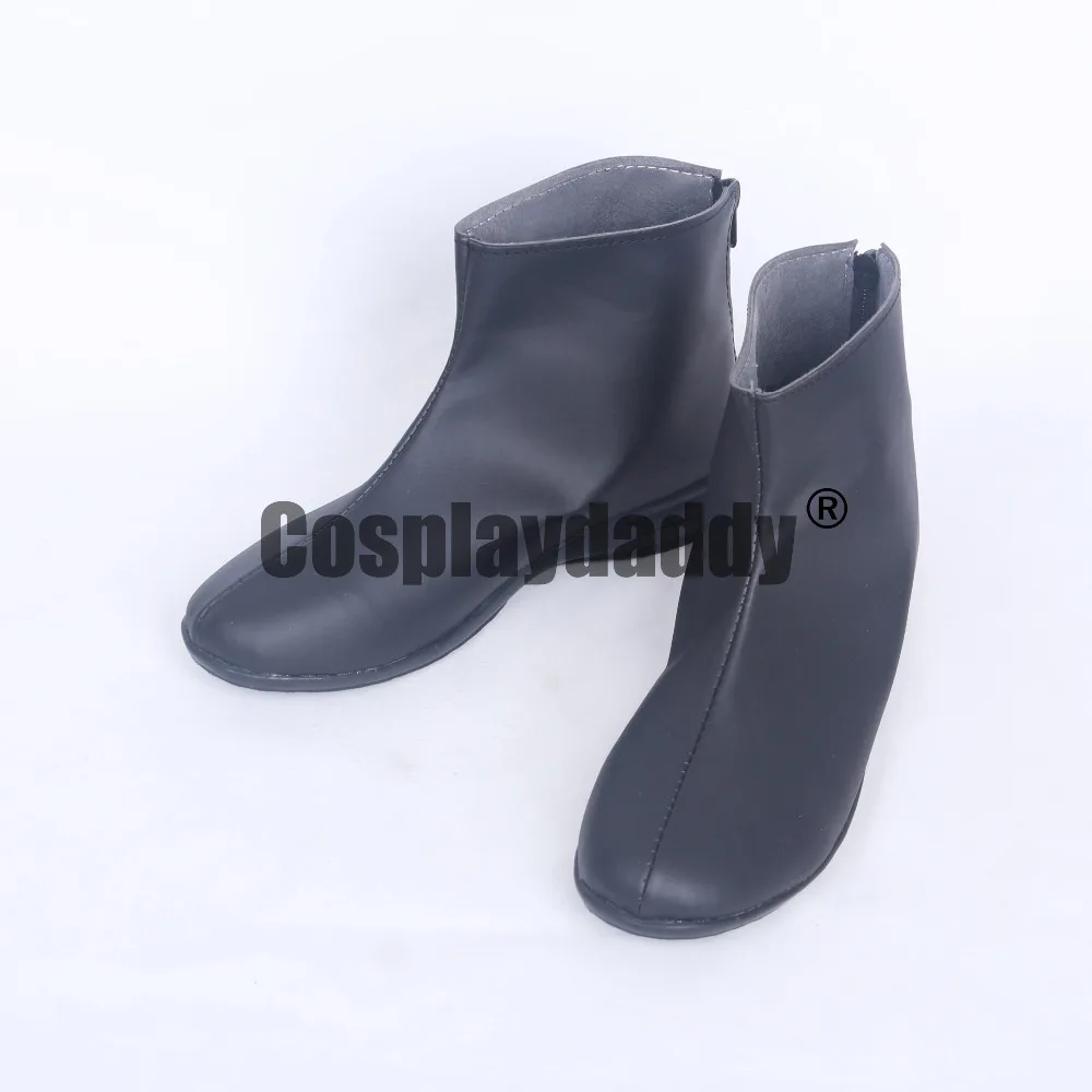 Токийский Гуль Кен канеки короткие черные сапоги для косплея S008 | Тематическая