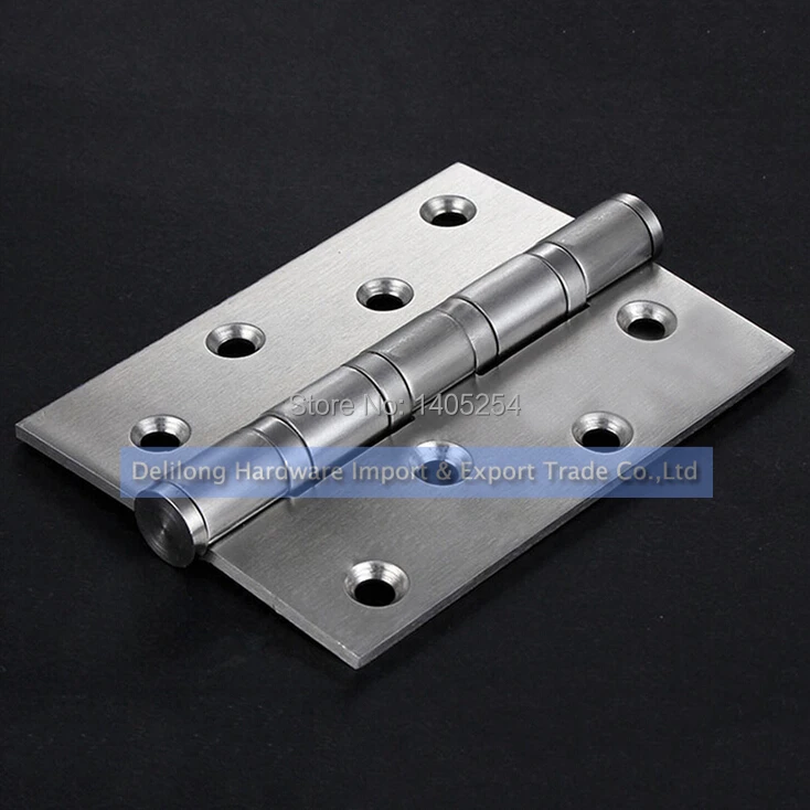 Высокое качество из нержавеющей стали Толстая мебельная петля деревянная