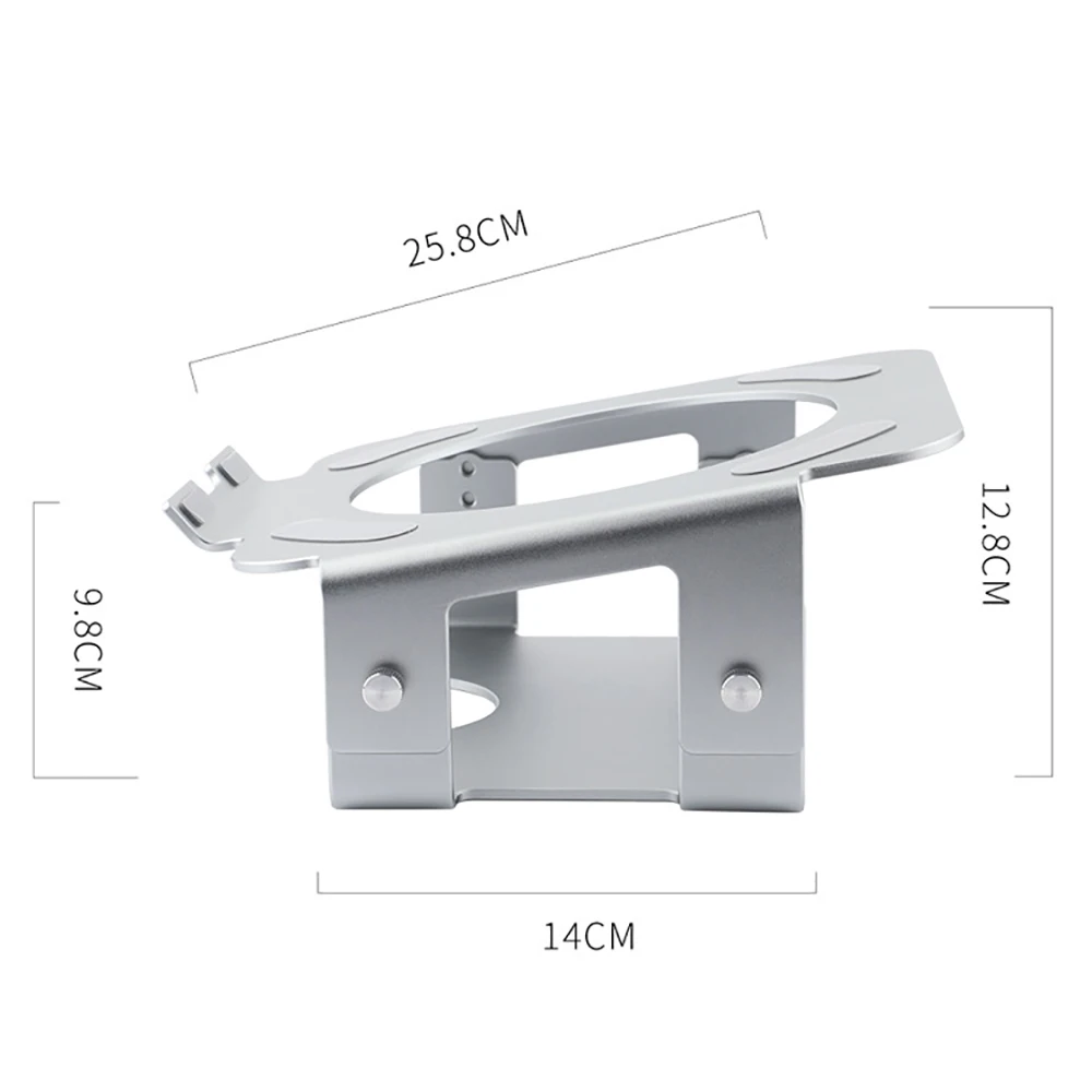 Aluminum Adjustable DNZJ-03 Laptop Stand Holder Desktop Notebook PC Computer for MacBook Pro/Air/PC/Tablet/Notebook | Автомобили и