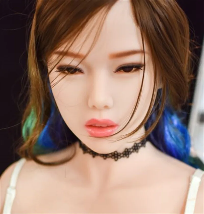 6YEDOLL N19 кукла для орального секса головы рассчитан на китайцев куклы любви