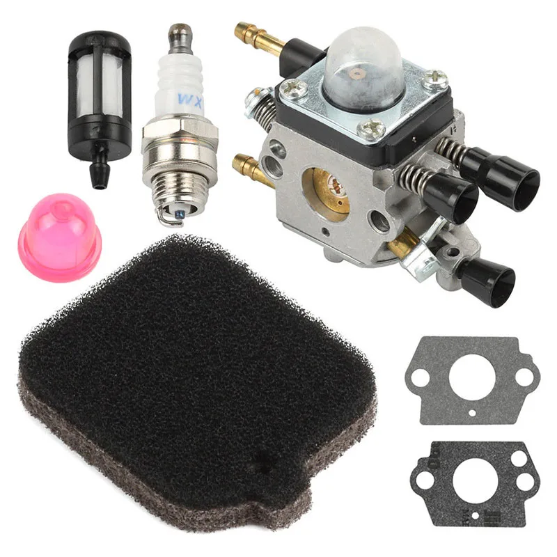 Карбюратор для Stihl BG45 BG46 BG55 BG65 BG85 SH55 SH85 Zama Carb сдуватель листьев Автомобиль