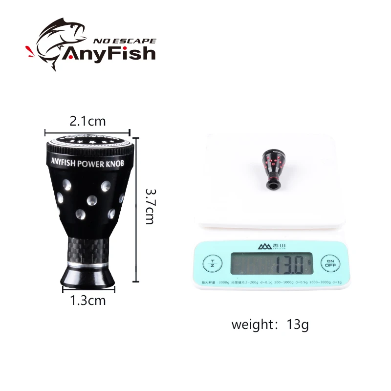 Рукоятка рыболовной катушки ANYFISH рукоятка для спиннинга Shimano Daiwa рыболовная