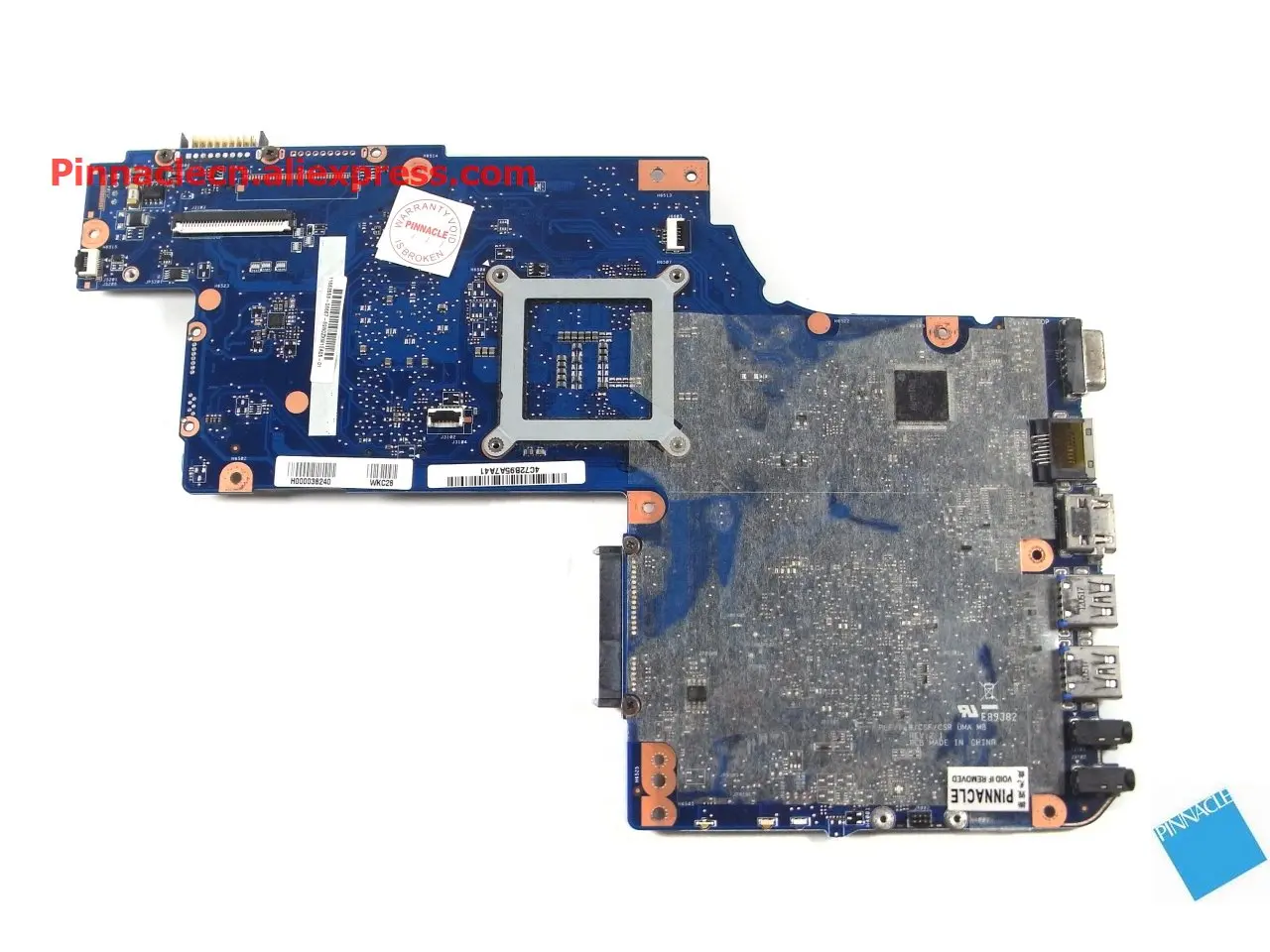 H000038240 материнская плата для Toshiba Satellite L870 L875 S870 S875 /w HM76|Материнские платы