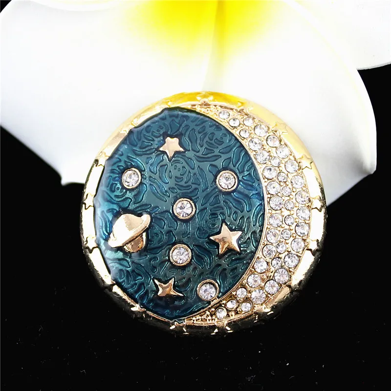 2017 бесплатная доставка модные женские украшения эмалированное покрытие в форме