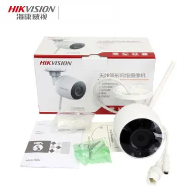Hikvision 4MP водостойкая ИК ip-камера английский DS-2CD3010D-IW2 Замена tele камера sorveglianza wifi |