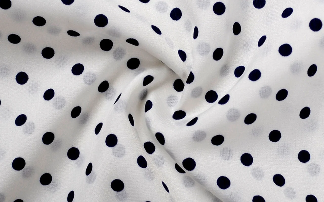 

Women Summer Clothes Bow Long Sleeve Shirt Sexy Slash Neck Polka Dot Printed Pattern Blouse Strapless White Color Casual Wear