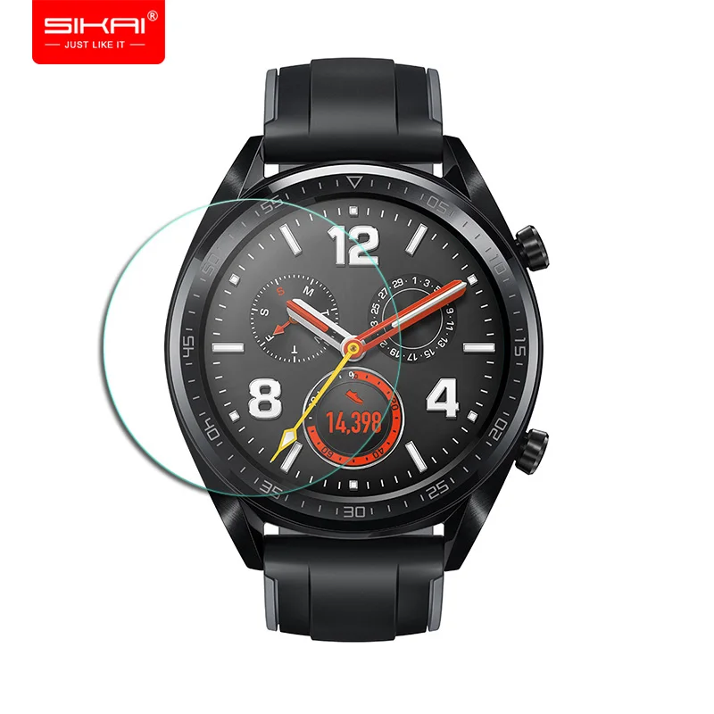 Защита экрана для Huawei Watch 2 Pro GT Honor Magic SIKAI защита от царапин|Смарт-аксессуары| |