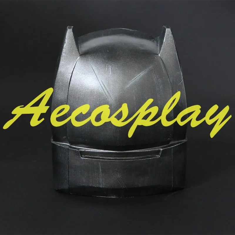 Маска Бэтмен со светодиодной подсветкой светящиеся очки Против Супермена Dawn of