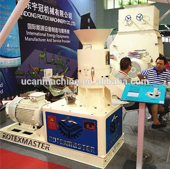 Горячая Распродажа машина для изготовления древесных гранул мельница биомассы