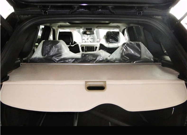 Для Jeep Grand Cherokee 2006 2010 задняя крышка для грузового автомобиля Защитная экрана