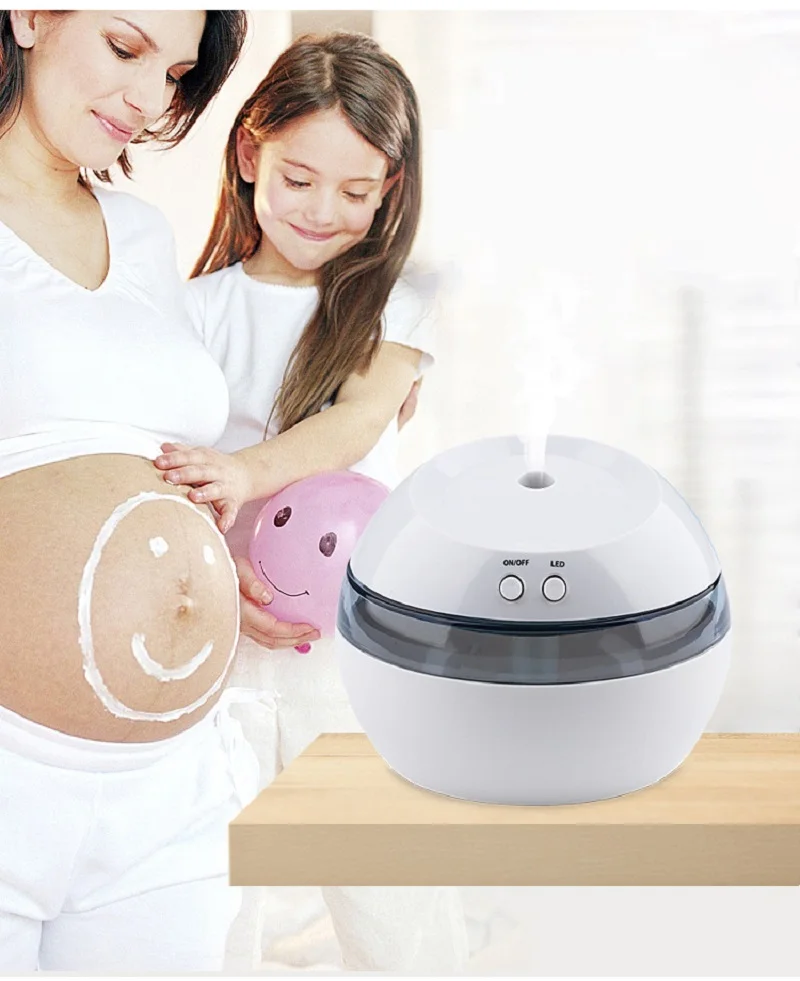 USB essential oil diffuser air freshener ultrasonic humidifier portable sprayer for the family |